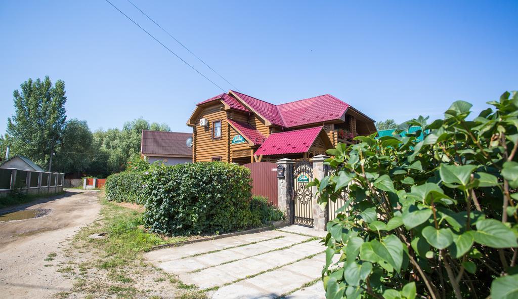 Gostynnyi Dim Zatyshok Villa Даида Екстериор снимка