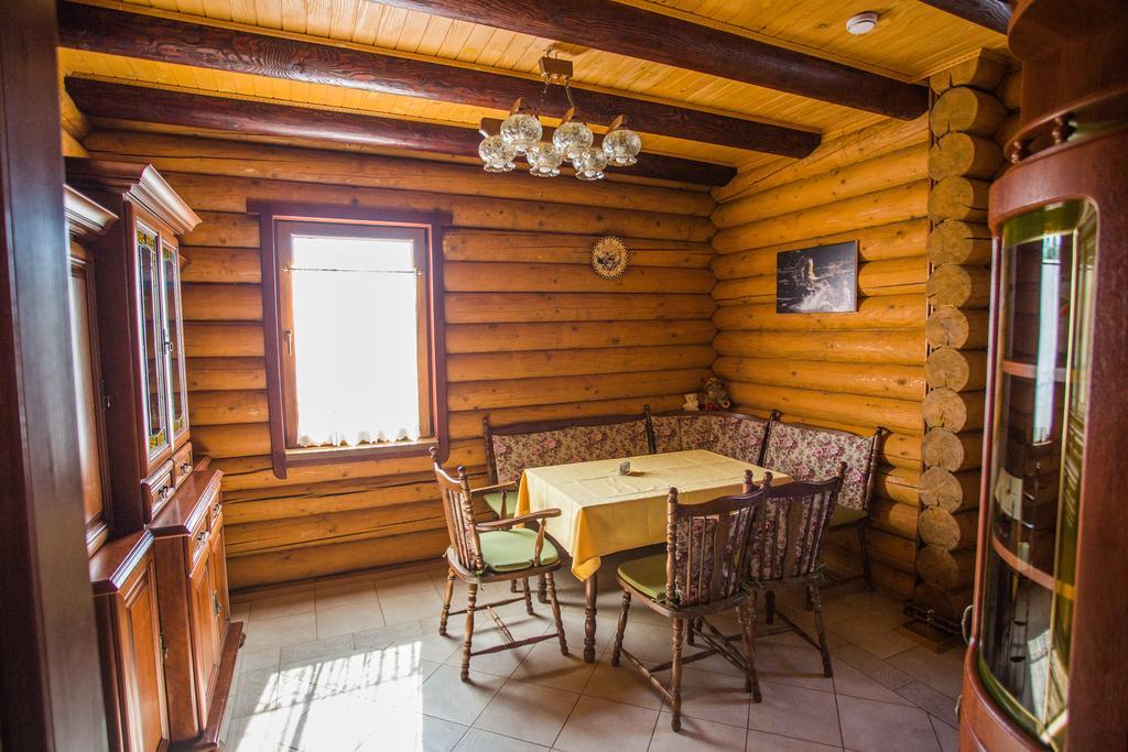 Gostynnyi Dim Zatyshok Villa Даида Екстериор снимка