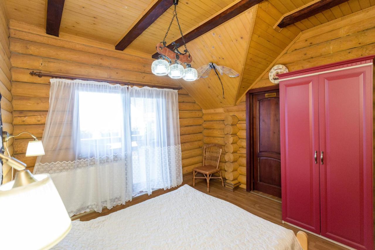 Gostynnyi Dim Zatyshok Villa Даида Екстериор снимка