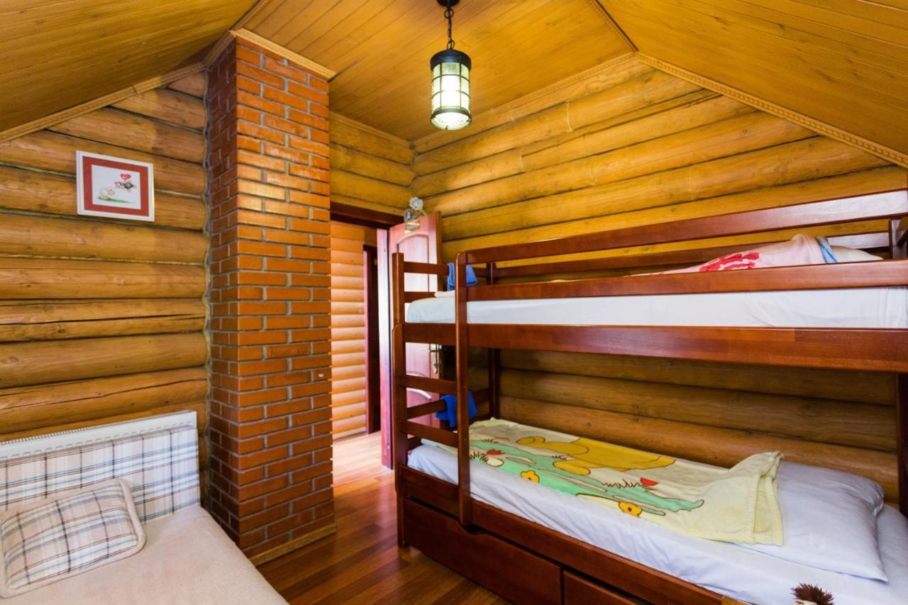 Gostynnyi Dim Zatyshok Villa Даида Екстериор снимка