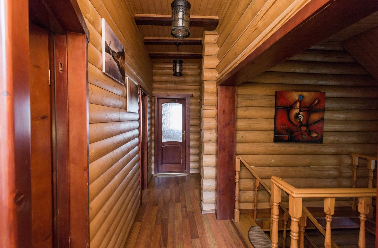 Gostynnyi Dim Zatyshok Villa Даида Екстериор снимка