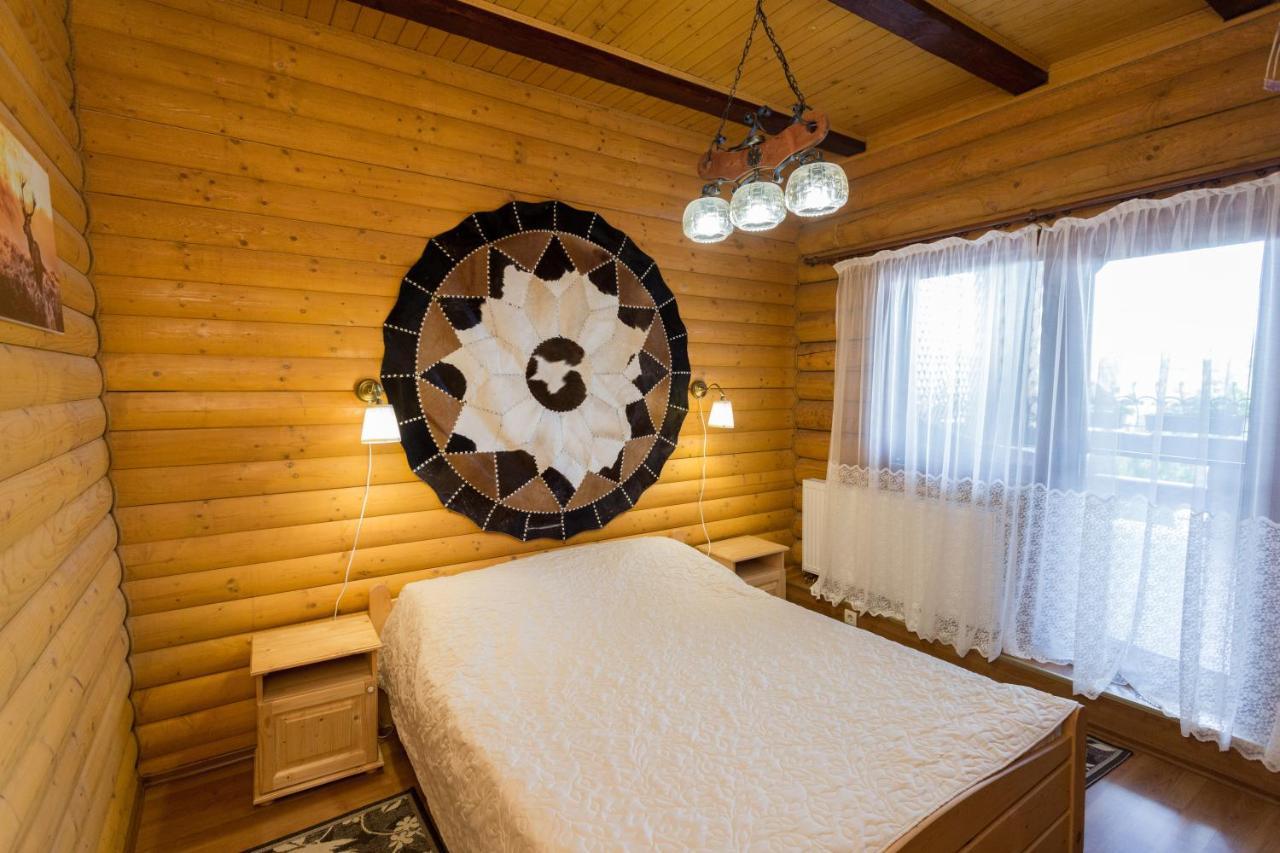 Gostynnyi Dim Zatyshok Villa Даида Екстериор снимка