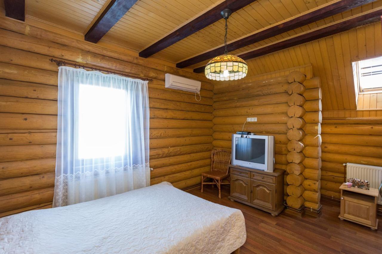 Gostynnyi Dim Zatyshok Villa Даида Екстериор снимка